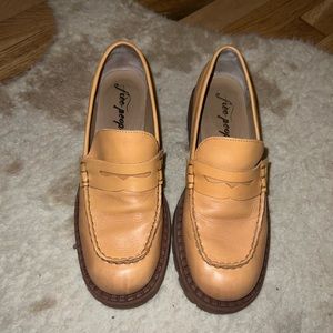 Free People Lyra Loafer